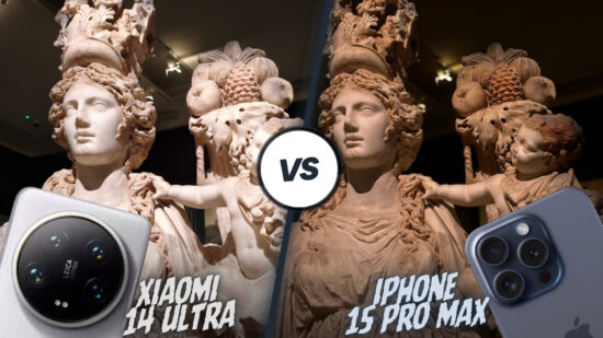 Xiaomi 14 Ultra vs. iPhone 15 Pro Max | Kamera Karşılaştırması