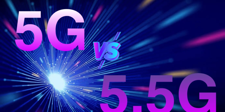 5.5G vs 5G