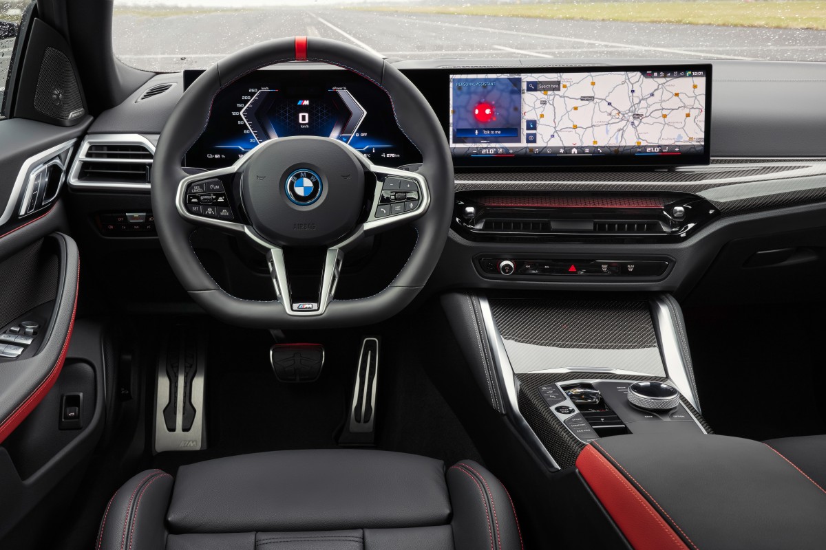 BMW i4