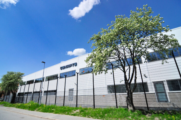 Vertiv, Conapto ve Fever Energy, İsveç'te Dinamik Şebeke Desteği Hayata Geçirmek için Güçlerini Birleştiriyor