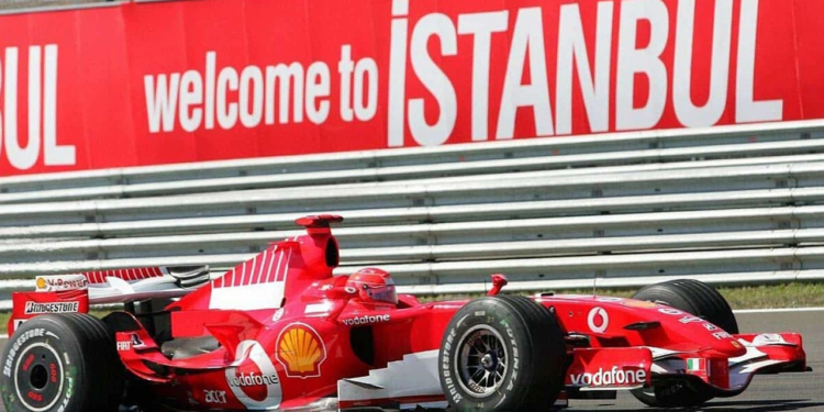 F1 Türkiye takvimine eklenecek mi? Müjdeli haber geldi! F1 Türkiye