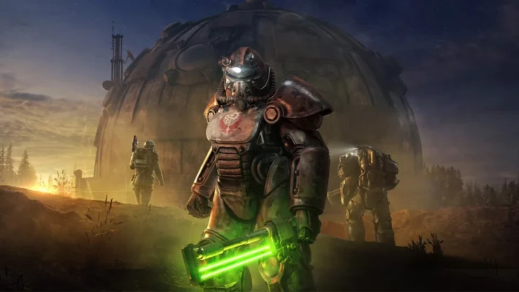Fallout 5 sevindiren haber geldi Fallout 5