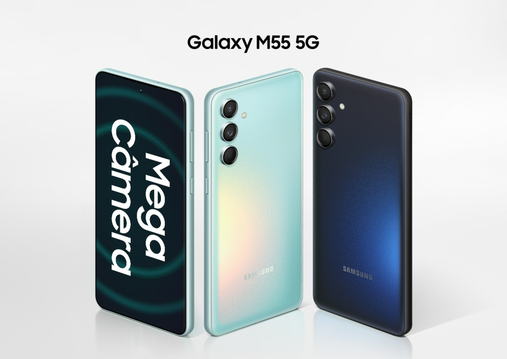 Galaxy F55 Play Console