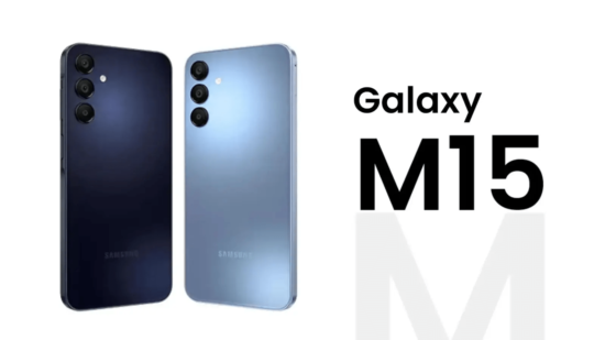 Galaxy M15 ön sipariş