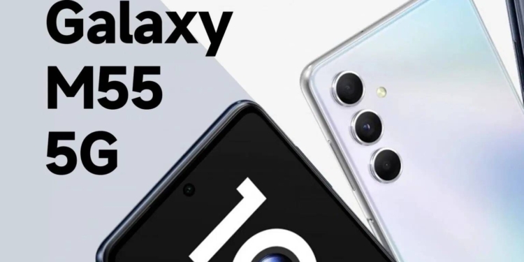 Galaxy M55 tanıtım tarihi