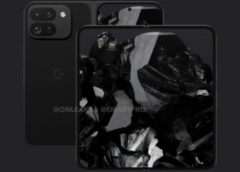 Google Pixel 9 Pro Fold