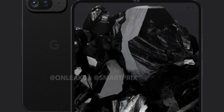 Google Pixel 9 Pro Fold