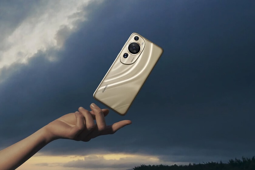 Huawei P70 Art