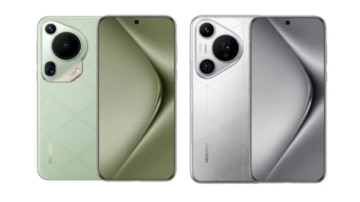 Huawei Pura 70 Ultra ve Pura 70 Pro+ tanıtıldı Huawei Pura 70 Ultra ve Pura 70 Pro+