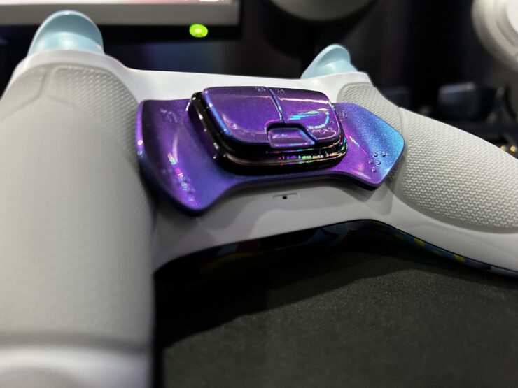 HexGaming PS5 ULTIMATE Controller ile oyunu değiştirin