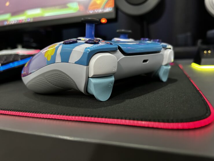 HexGaming PS5 ULTIMATE Controller ile oyunu değiştirin PS5 ULTIMATE Controller