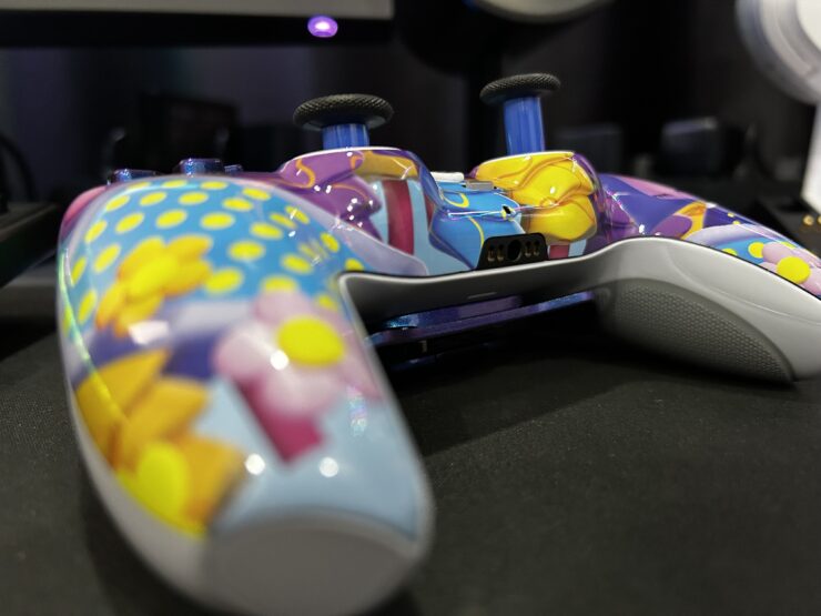 HexGaming PS5 ULTIMATE Controller ile oyunu değiştirin