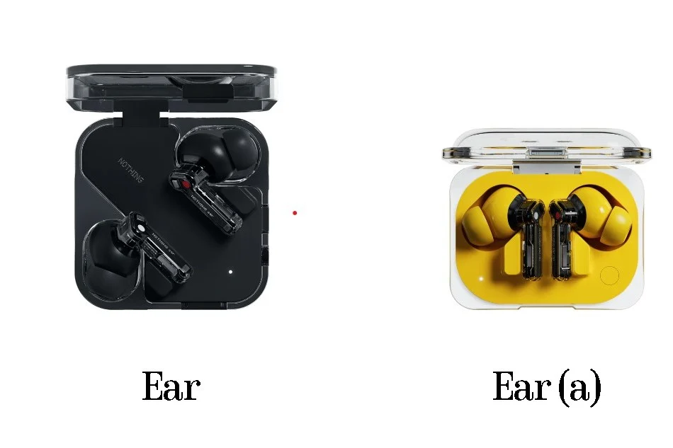 nothing ear
