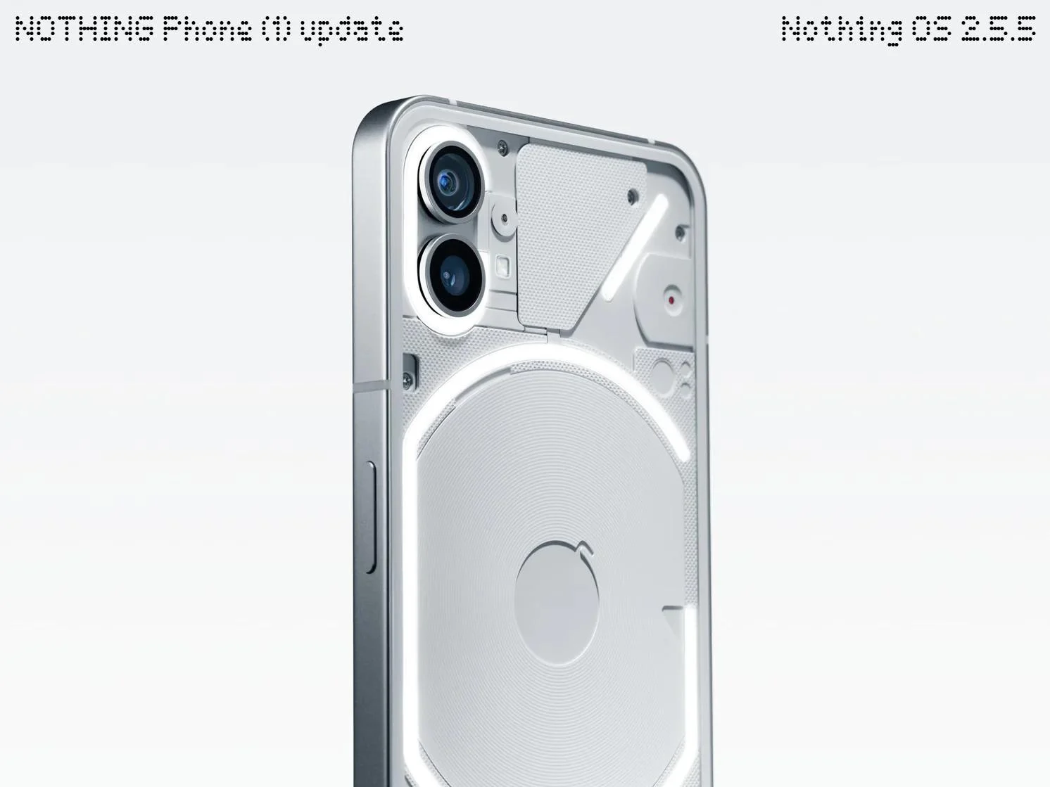Nothing Phone 1 ChatGPT
