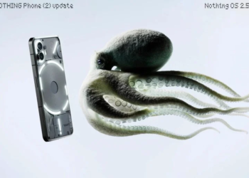 Nothing Phone 2 yeni güncelleme