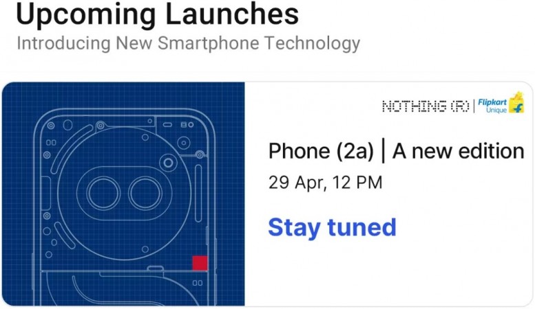 Nothing Phone 2a