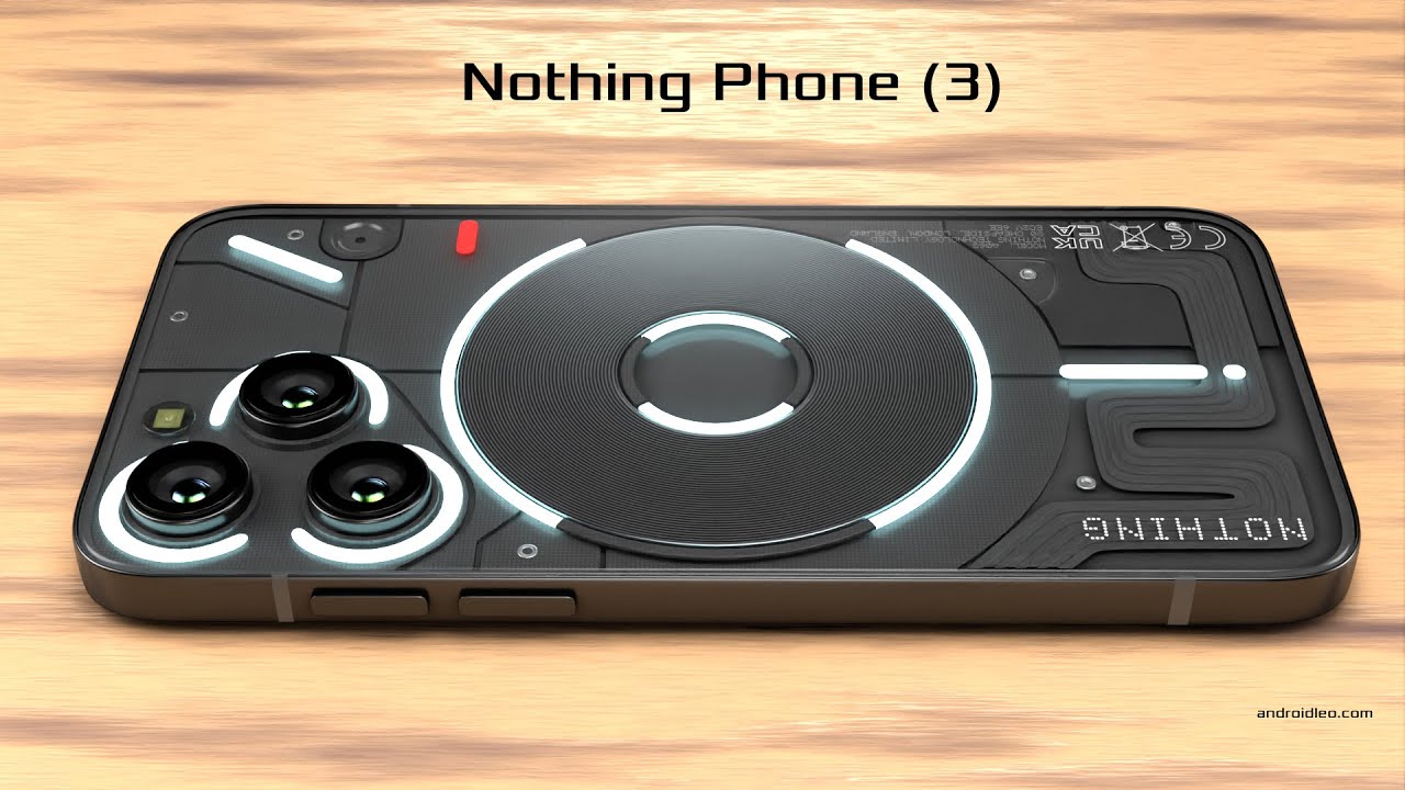 Nothing Phone 3 ne zaman çıkacak? - Hardware Plus - HWP