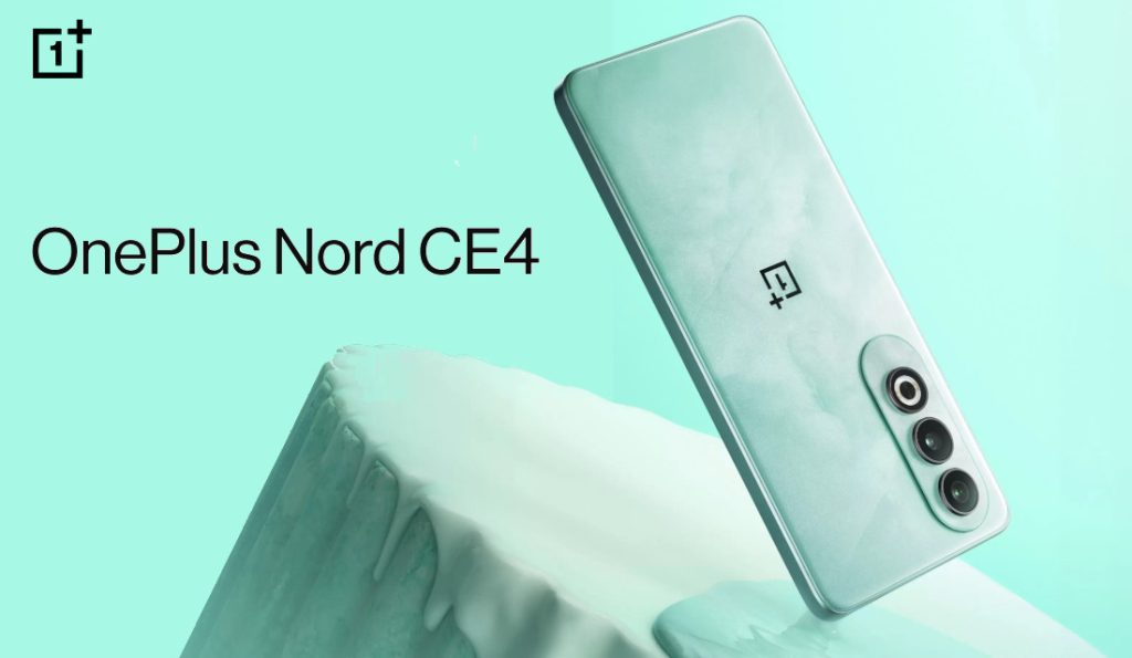 OnePlus Nord CE 4