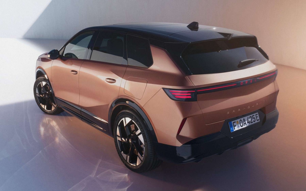 Opel Grandland
