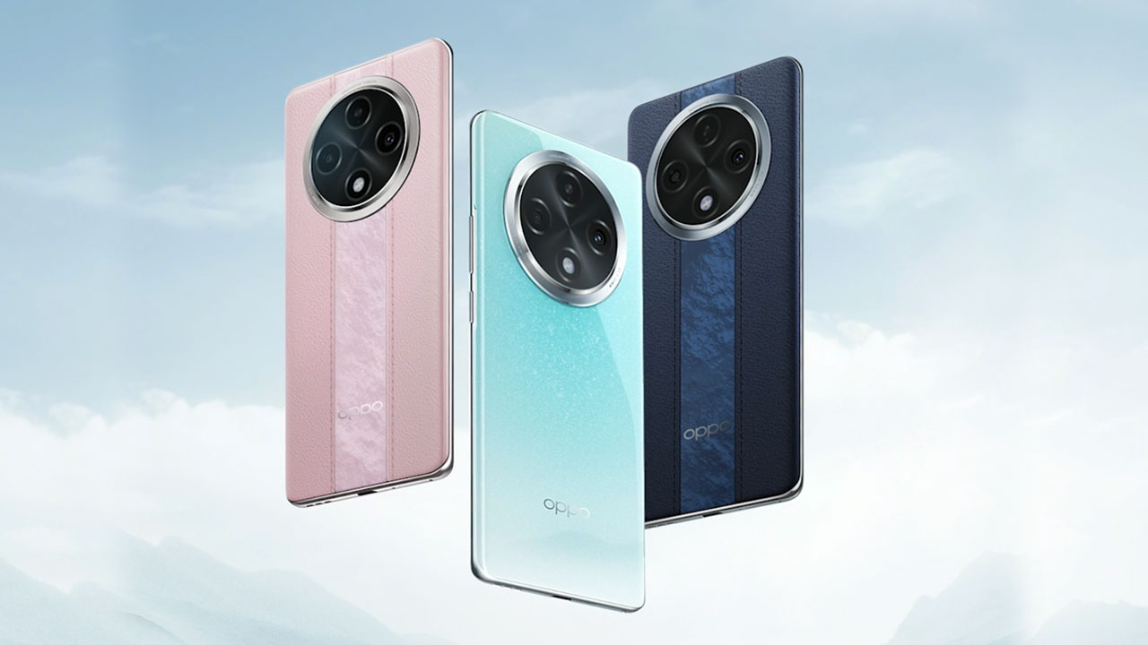Oppo A3 Pro