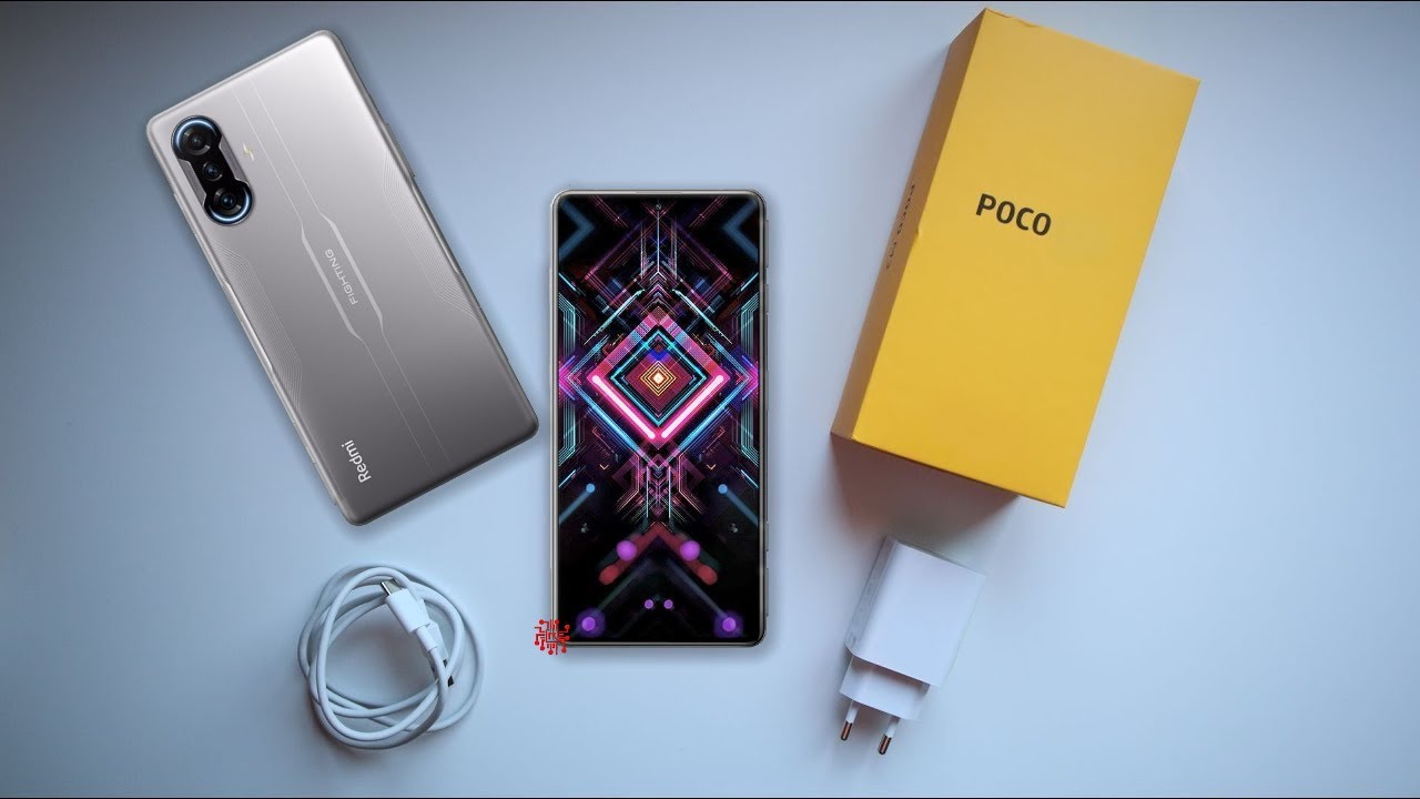 Poco F3 GT HyperOS