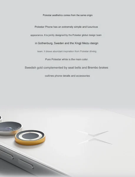 Polestar Phone tanıtım tarihi