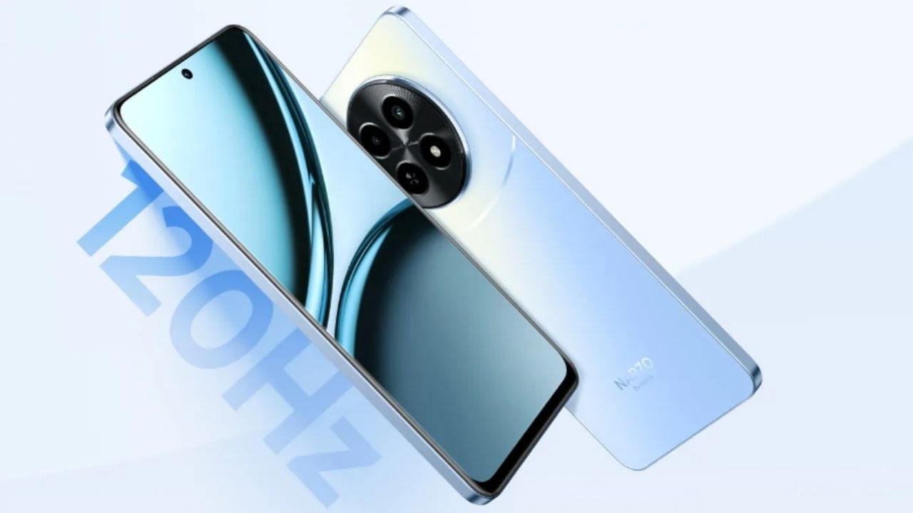 Realme Narzo 70x