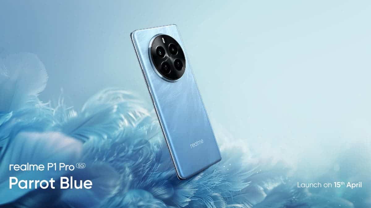 realme p1