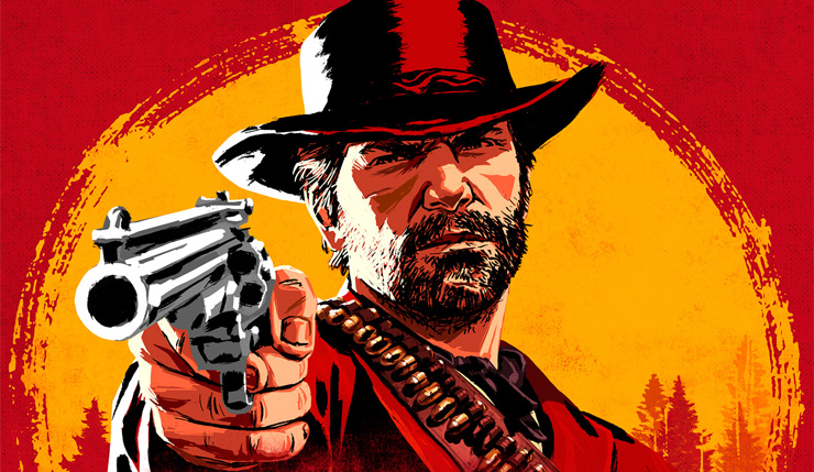 Red Dead Redemption 2 HD grafik paketi çıktı Red Dead Redemption 2