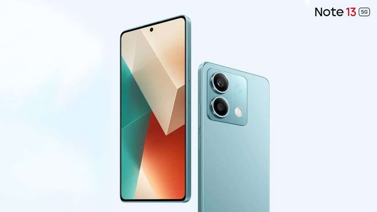 Redmi Note 13 NFC HyperOS