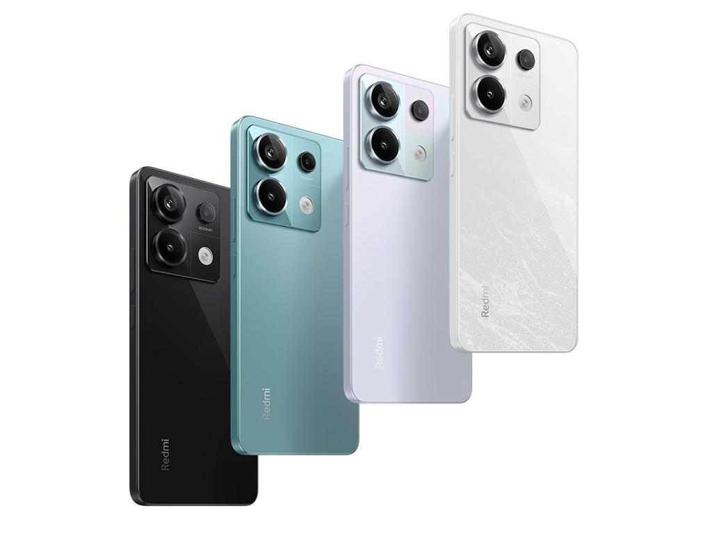 Redmi Note 13 NFC HyperOS