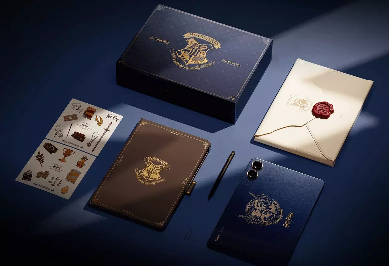 Redmi Pad Pro Harry Potter Edition