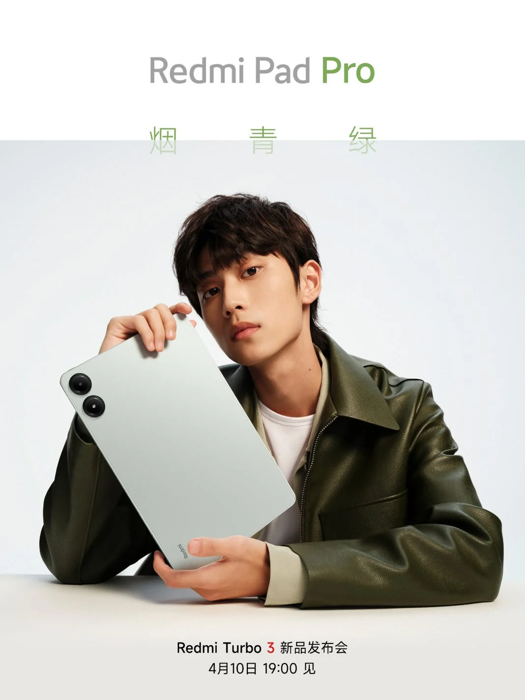 Redmi Pad Pro özellikler