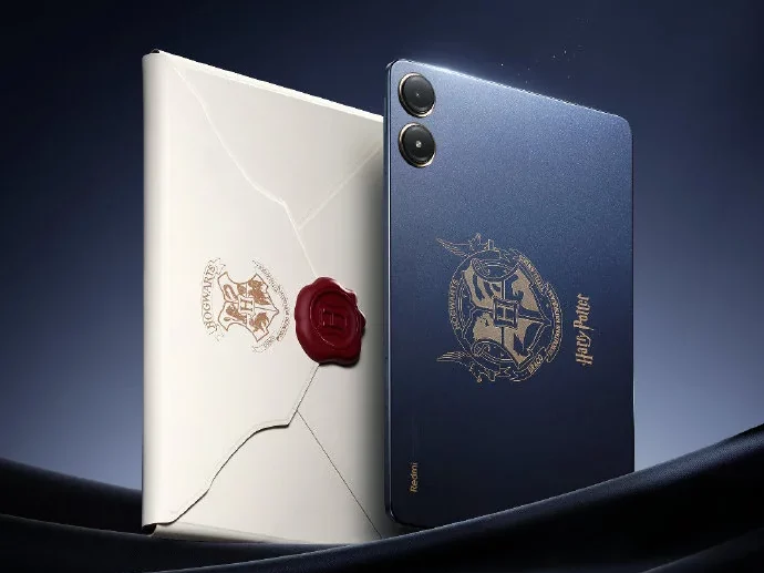 Redmi Turbo 3 Harry Potter Editon