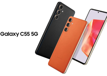 Galaxy C55