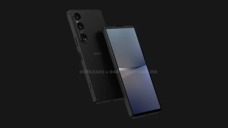 Sony Xperia 1 VI