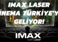 IMAX laser Türkiye