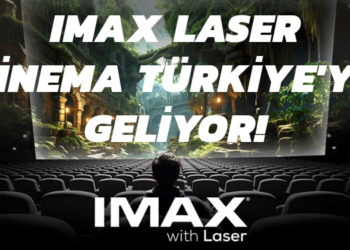 IMAX laser Türkiye