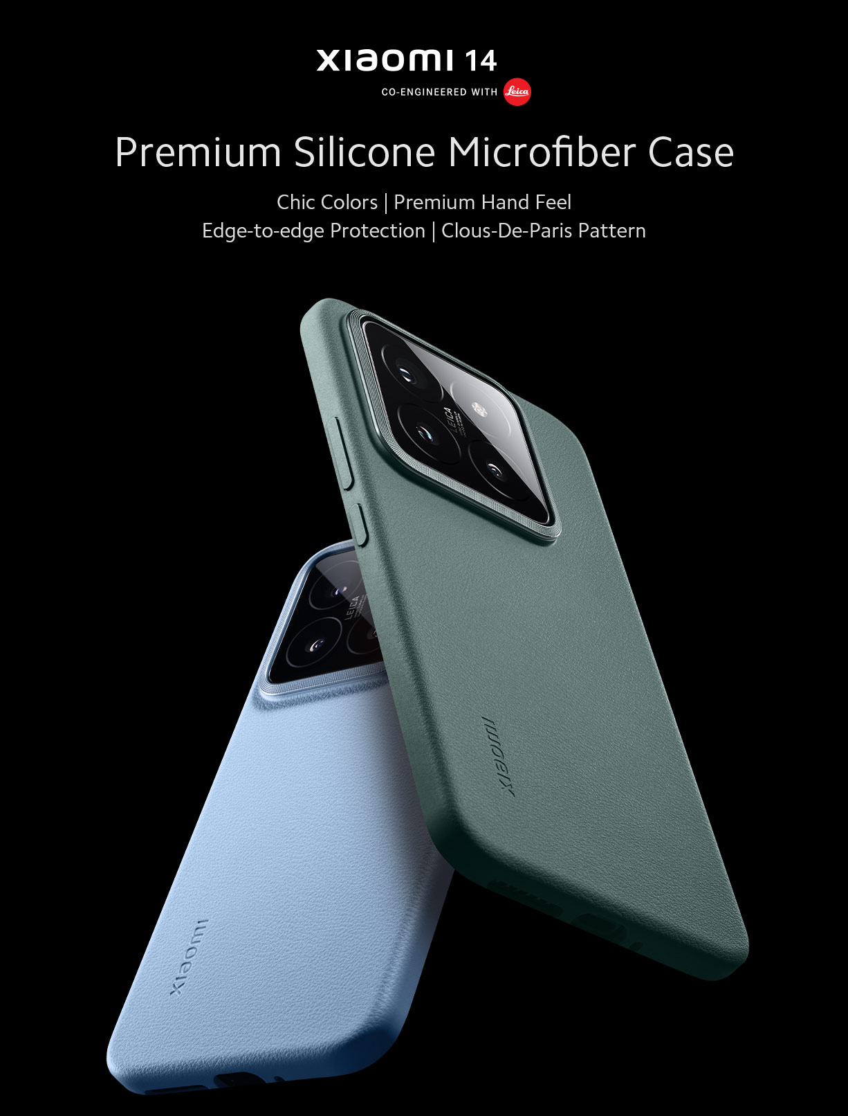 Xiaomi 14 premium kılıf