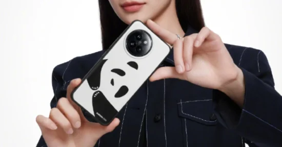 Xiaomi CIVI 4 Pro Panda Factory Edition