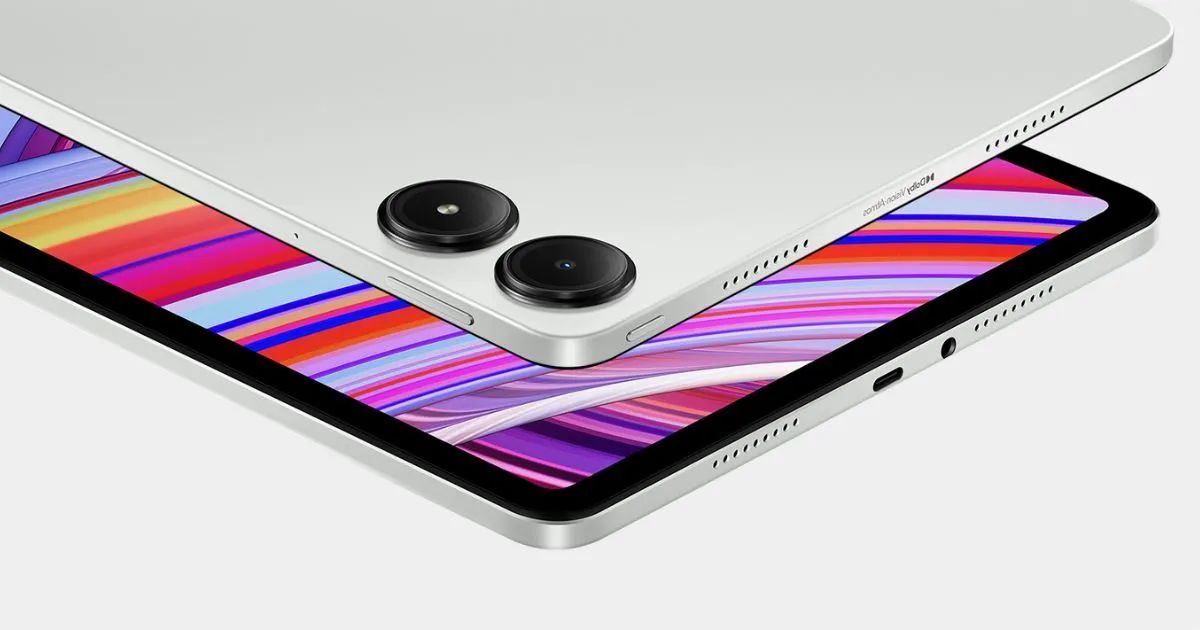 Yeni Poco Pad
