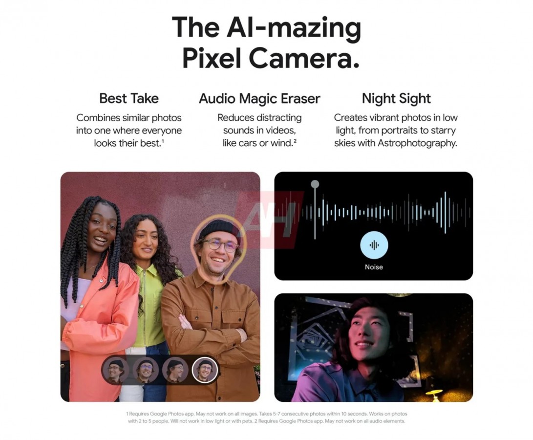 Google Pixel 8a