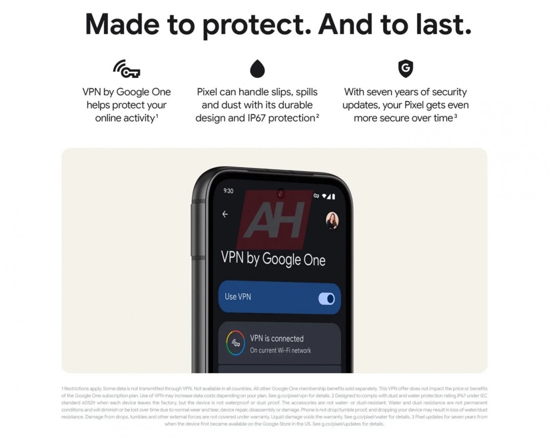 Google Pixel 8a