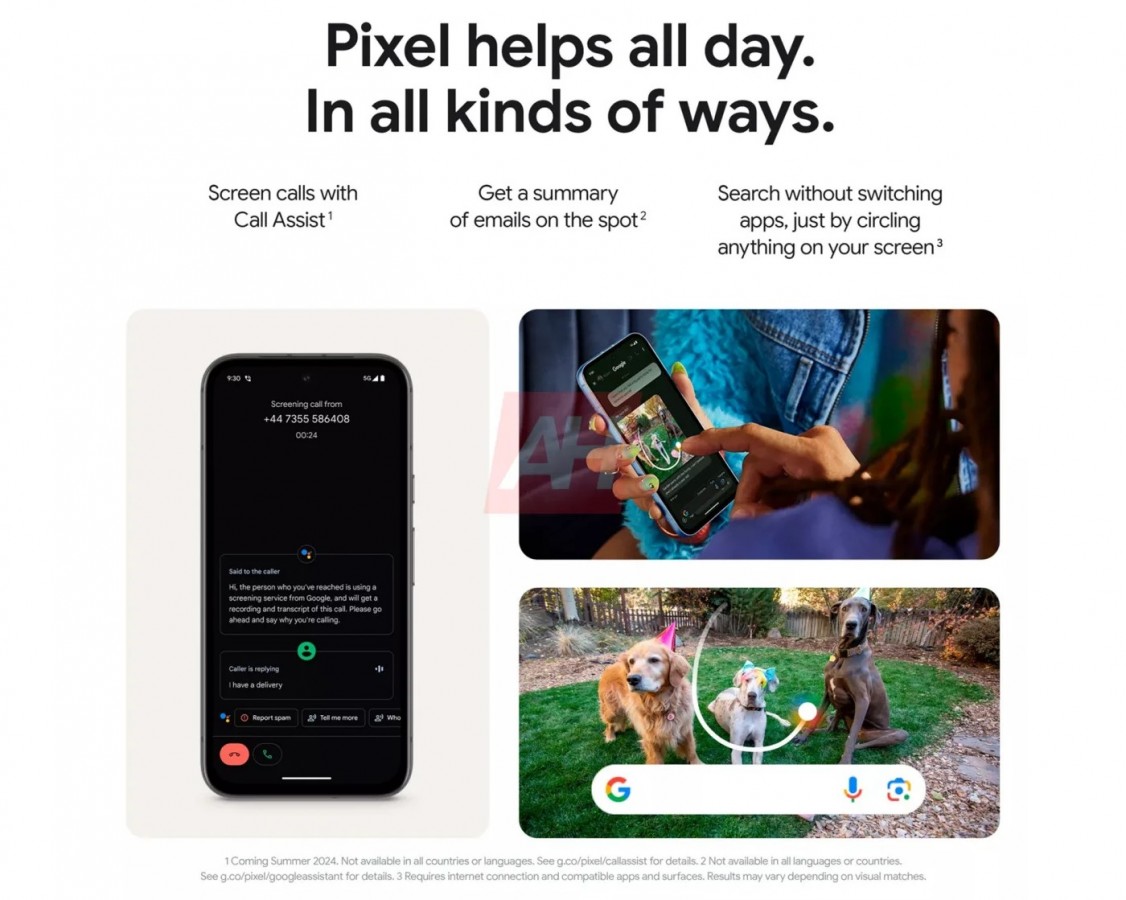 Google Pixel 8a