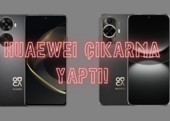 Huawei Nova 12s ve Nova 12 SE Türkiye fiyatı
