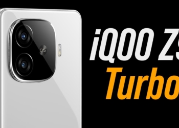 iQOO Z9 Turbo