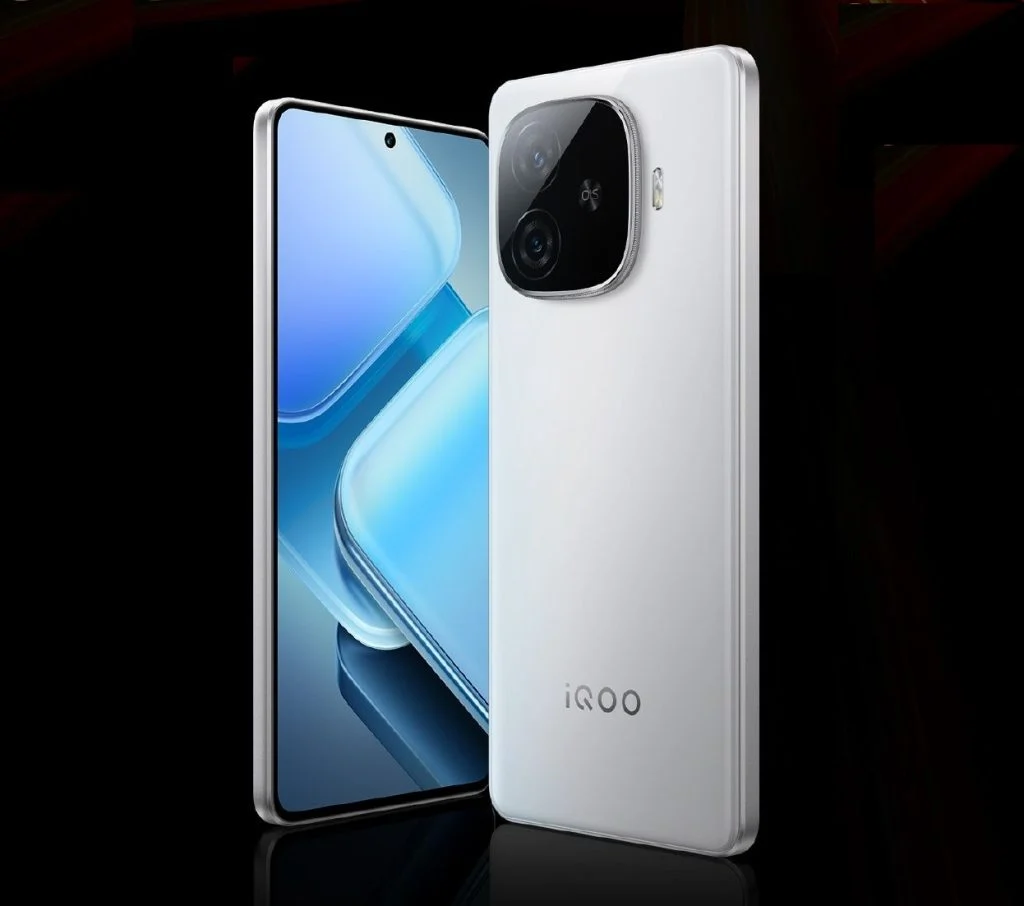 iQOO Z9 Turbo