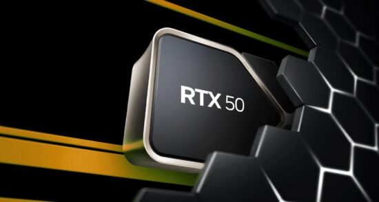 NVIDIA RTX 50 serisi