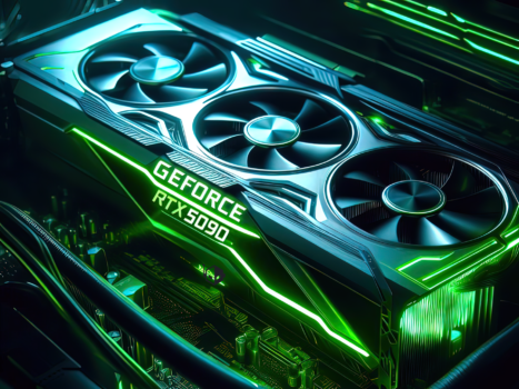 NVIDIA RTX 50 serisi