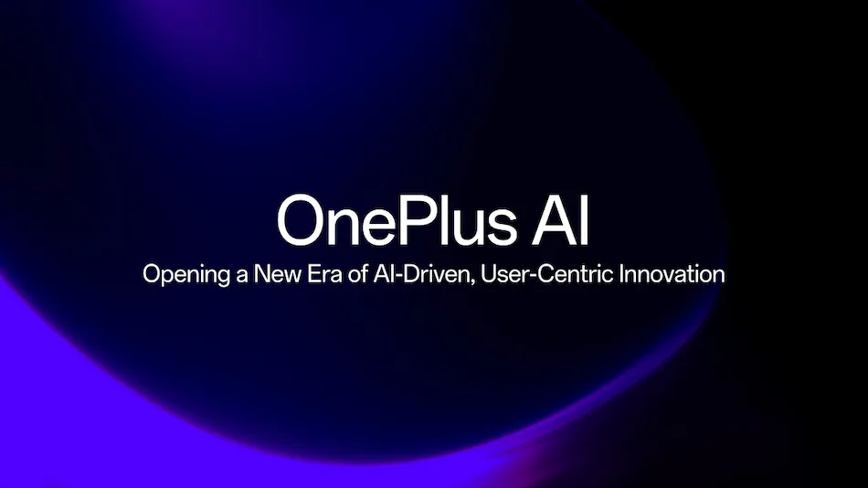 OnePlus AI çok güçlü geldi, işte özellikleri oneplus ai